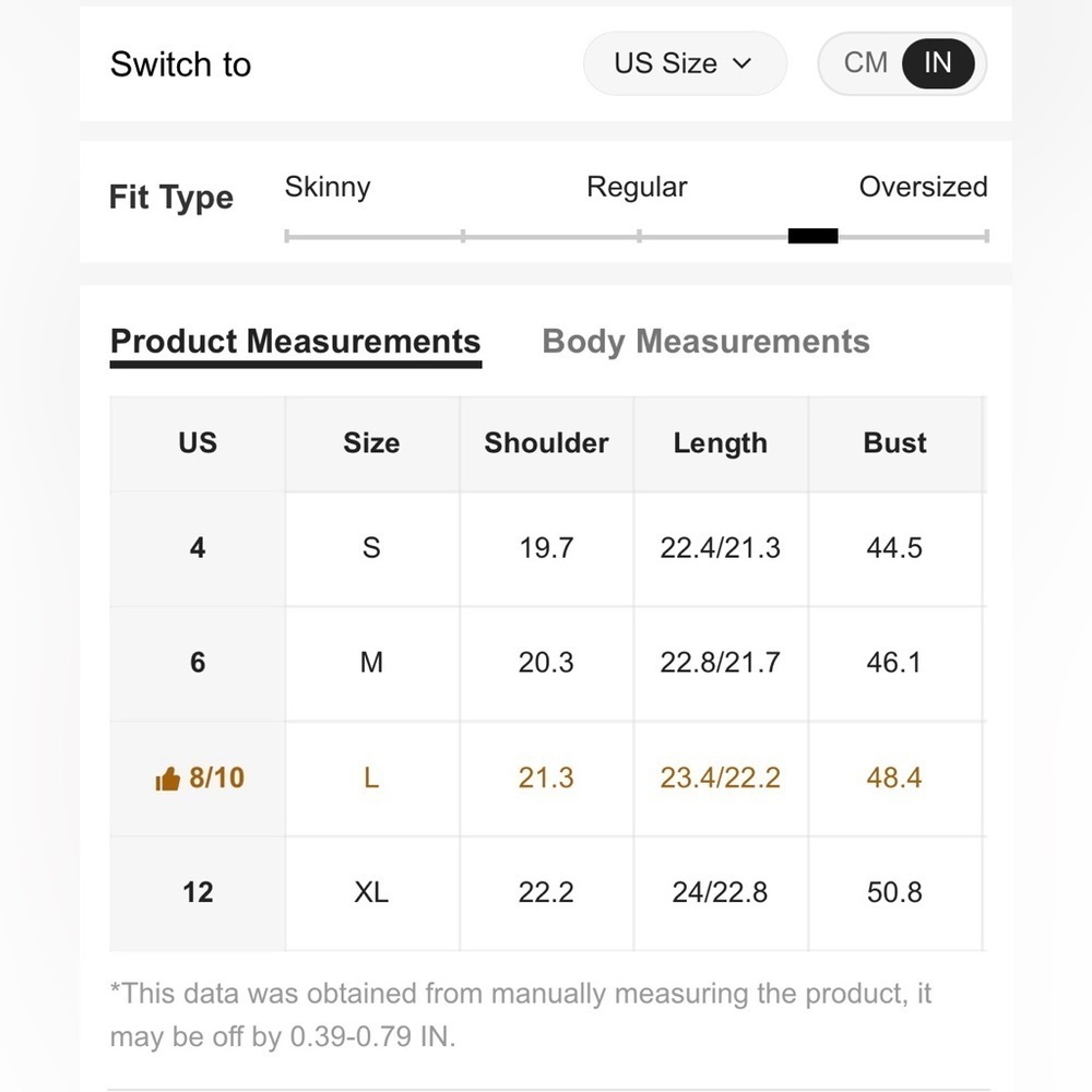 Striped Button-Up Ruffle Hem Blouse - Picture 5 of 7